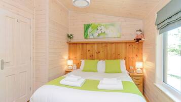 2 bedrooms, free WiFi