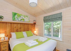 2 bedrooms, free WiFi