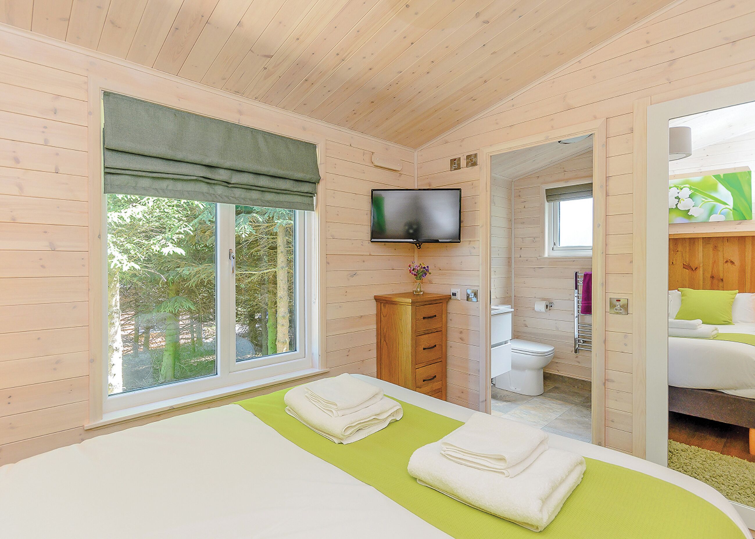 2 bedrooms, free WiFi
