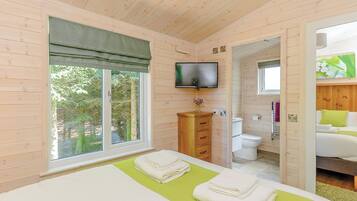 2 bedrooms, free WiFi