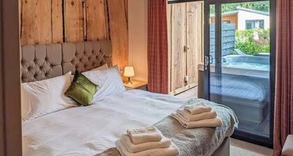 1 Schlafzimmer Unterkunft in Gledrid, Chirk