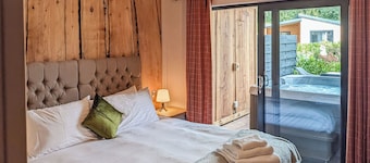 3 chambres Ă coucher Ă Gledrid, Chirk