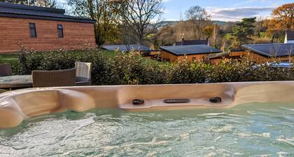 Alojamiento de 1 habitaciones en Gledrid, Chirk