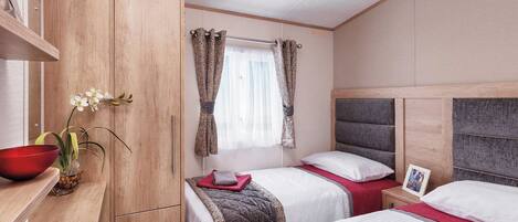 2 Schlafzimmer, kostenloses WLAN