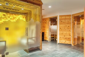 Sauna - Hotel Erlebnis Mallaun (See)