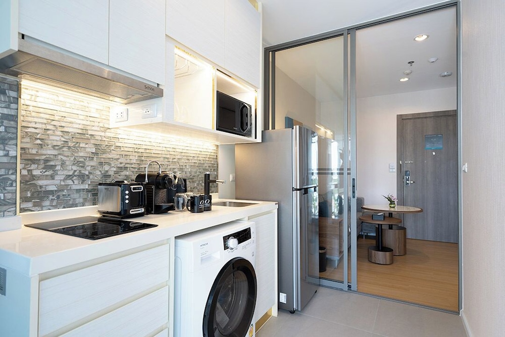 Oakwood Suites Tiwanon Bangkok photo 5
