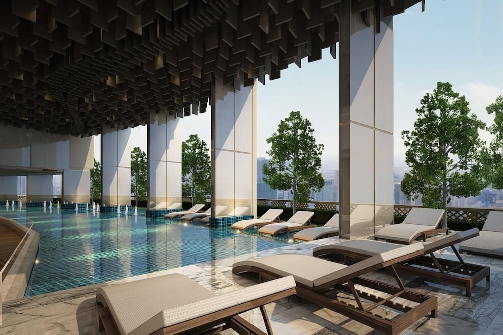 Oakwood Suites Tiwanon Bangkok