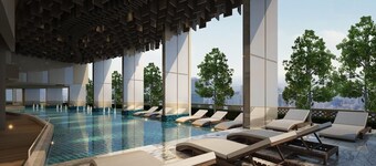 Oakwood Suites Tiwanon Bangkok