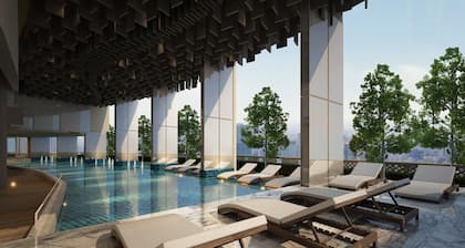 Oakwood Suites Tiwanon Bangkok