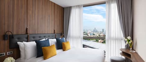 One Bedroom Deluxe King