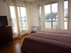 3 camere, Wi-Fi gratuito