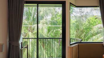 Superior Double or Twin Room, Garden View | Garden view
