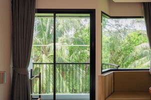 Superior Double or Twin Room, Garden View | Garden view