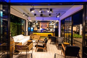 2 Restaurants, Mittagessen