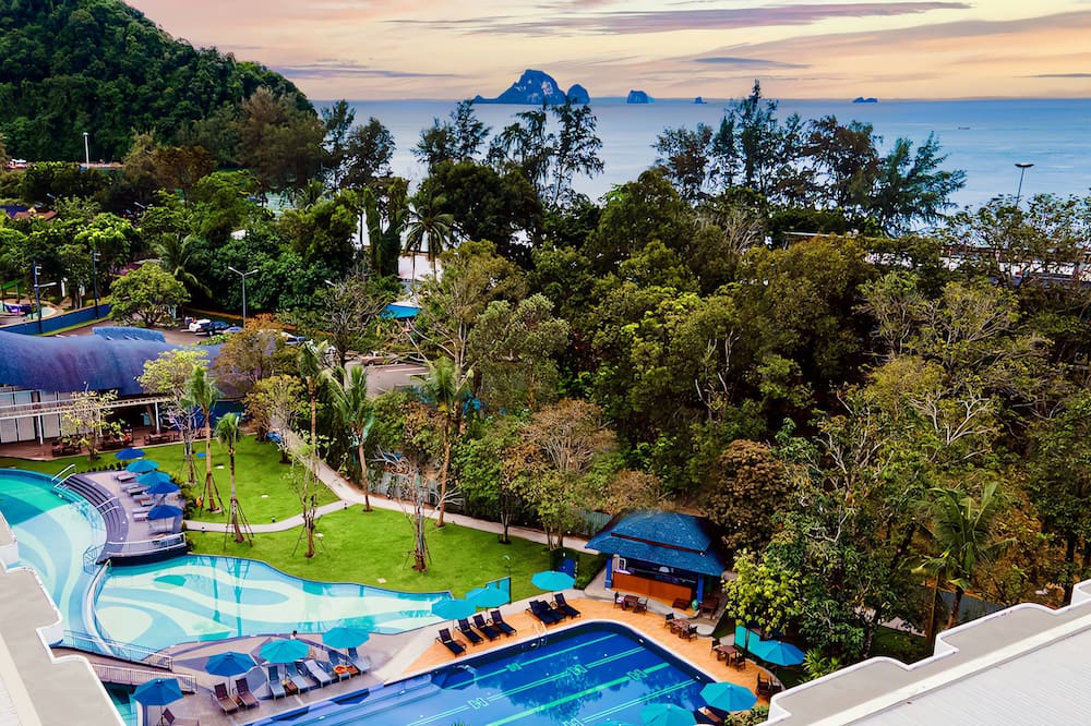 Holiday Style Ao Nang Beach Resort Krabi