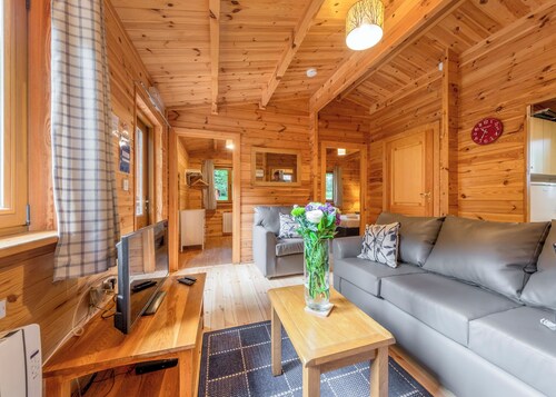 Woodland Beech Lodge