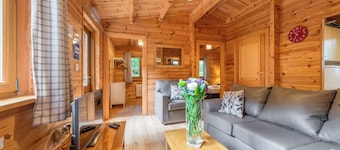 Woodland Beech Lodge