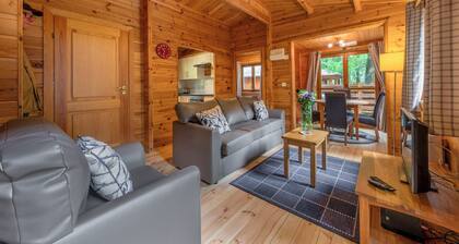 Woodland Beech Lodge
