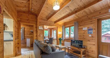 Woodland Beech Lodge