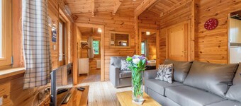 Woodland Beech Lodge