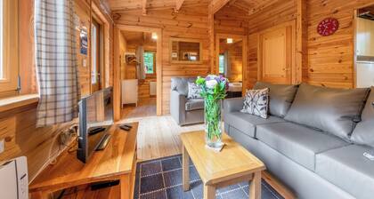 Woodland Beech Lodge