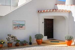 DĂ©tail de lâextĂ©rieur