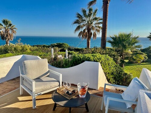 Casa Eureca, villa mit privatem Pool im Algarve Clube Atlântico