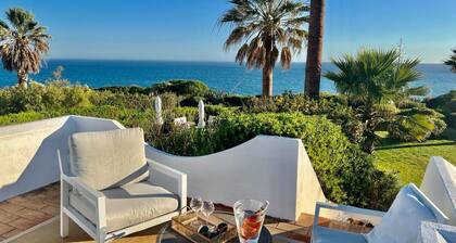 Casa Eureca, villa mit privatem Pool im Algarve Clube Atlântico