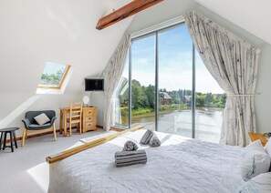 1 Schlafzimmer, kostenloses WLAN