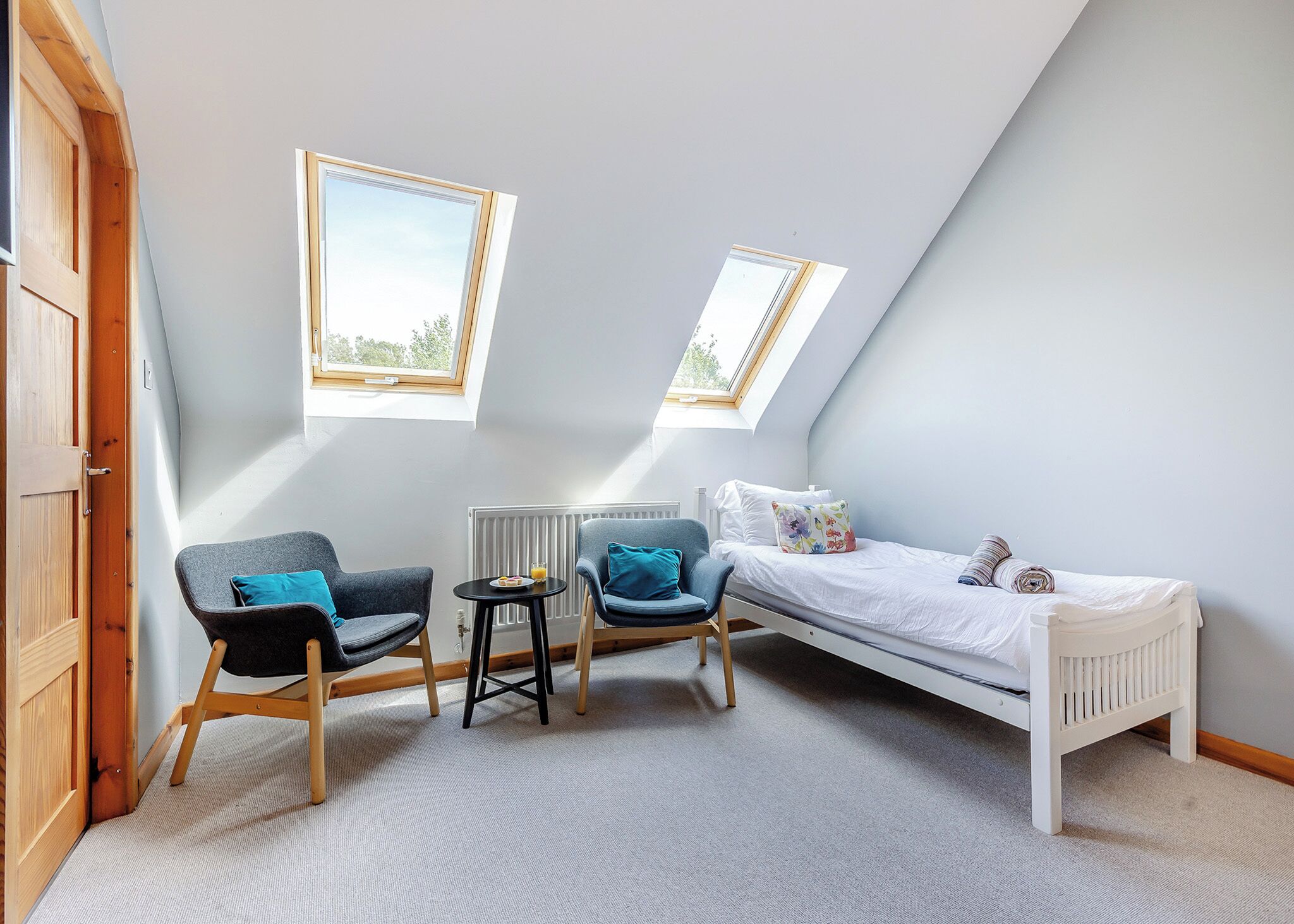 2 bedrooms, free WiFi