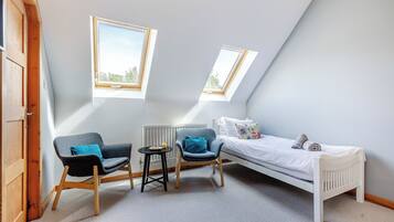 2 bedrooms, free WiFi