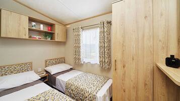 3 Schlafzimmer, kostenloses WLAN