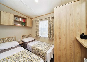 3 bedrooms, free WiFi