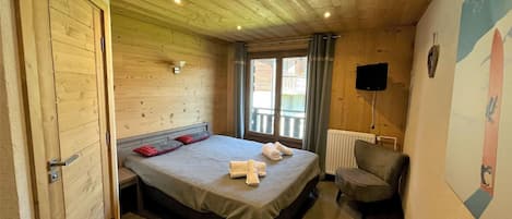 3 bedrooms, free WiFi