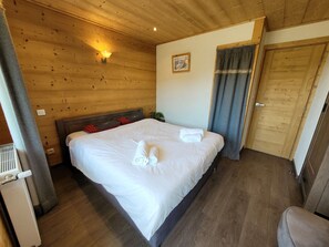 3 chambres, Wi-Fi gratuit