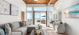 4 BEDROOM OCEANFRONT HOME ON 41st STREET.