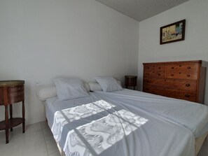 2 室のベッドルーム