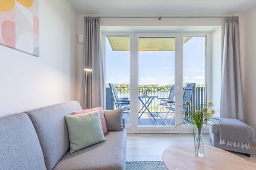 Ferienwohnung „Die Komfortzone“ auf Nordstrand für bis zu 5 Personen