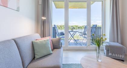 Ferienwohnung „Die Komfortzone“ auf Nordstrand für bis zu 5 Personen