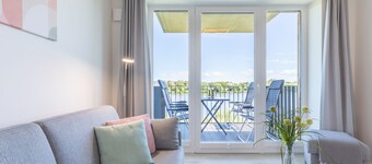 Vacation apartment "Die Komfortzone" on Nordstrand for up to 5 people