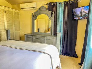 2 Schlafzimmer, Bügeleisen/Bügelbrett, WLAN