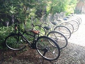 施設の敷地