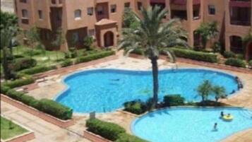 Departamento | Alberca | Alberca al aire libre