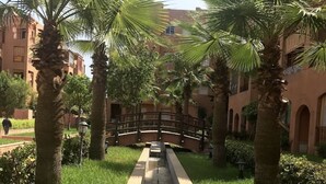 Appartement | Terrein van de accommodatie
