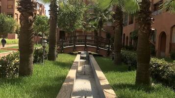 Apartment | Property grounds