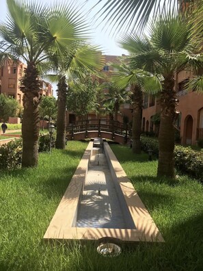 Apartment | Property grounds