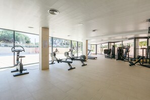 Salle de remise en forme