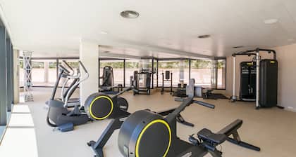 Apartment SOL CAMBRILS PARK with SPA area