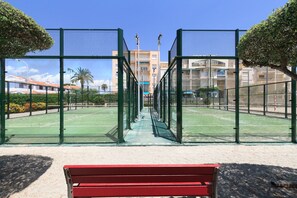 Sport court