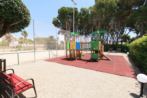Área infantil